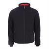 Jas ECx Outdoor Men Zwart