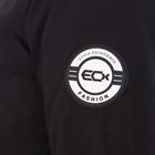 Jas ECx Outdoor Men Zwart
