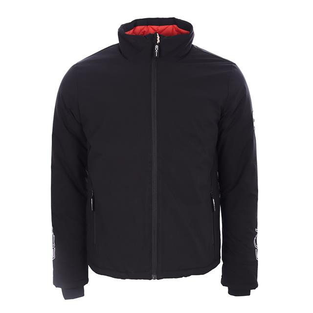 Jas ECx Outdoor Men Zwart