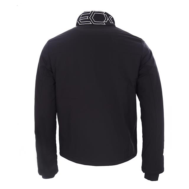 Jas ECx Outdoor Men Zwart