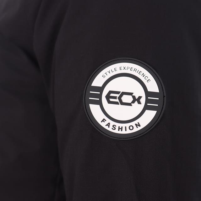 Jas ECx Outdoor Men Zwart