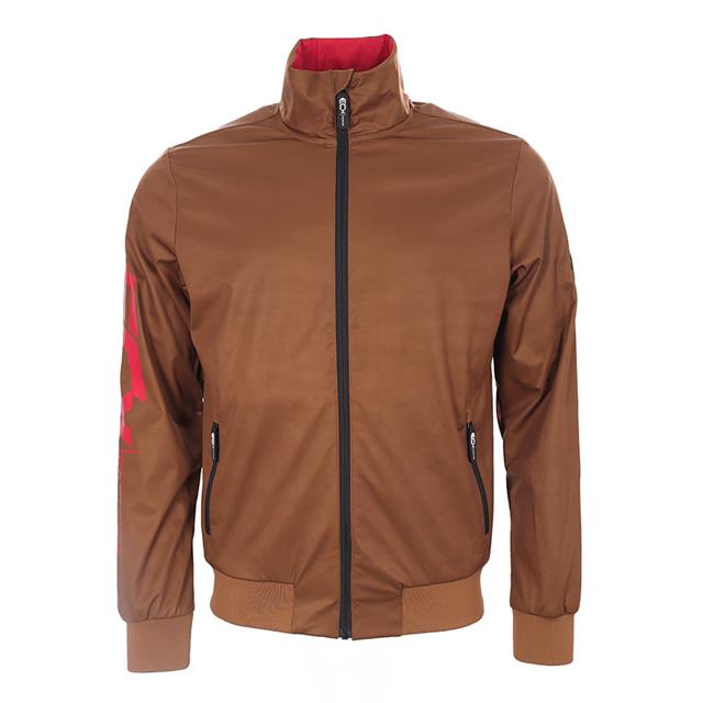 Jas ECx Softshell Men Bruin