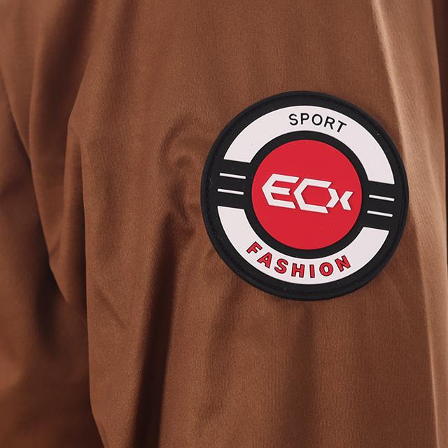 Jas ECx Softshell Men Bruin