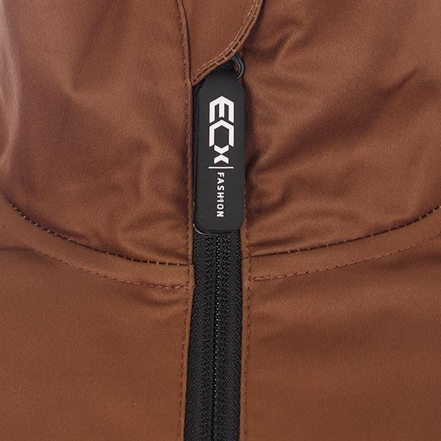 Jas ECx Softshell Men Bruin