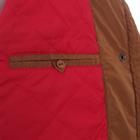 Jas ECx Sports Bomber Bruin