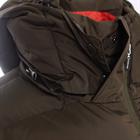 Jas ECx Sports Long Groen