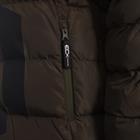 Jas ECx Sports Long Groen