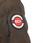 Jas ECx Sports Long Groen