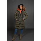 Jas ECx Sports Long Groen