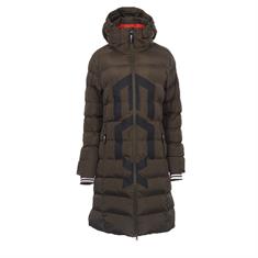 Jas ECx Sports Long Groen