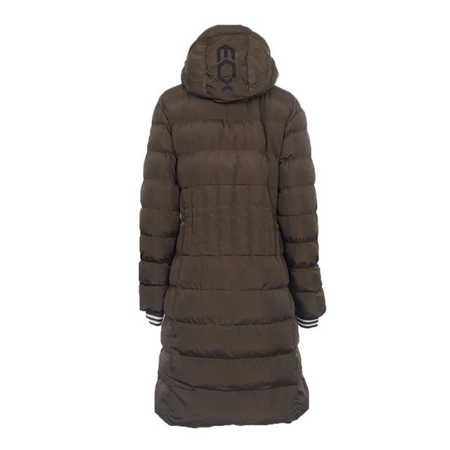 Jas ECx Sports Long Groen