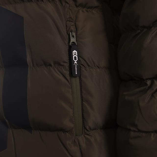 Jas ECx Sports Long Groen