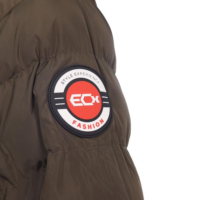 Jas ECx Sports Long Groen