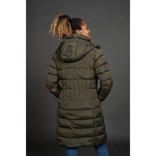 Jas ECx Sports Long Groen