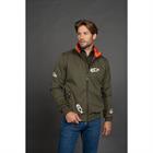 Jas ECx Sports Softshell Men Groen
