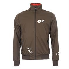 Jas ECx Sports Softshell Men Groen