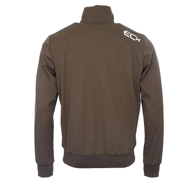 Jas ECx Sports Softshell Men Groen