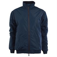 Jas Epplejeck Bomber Uni Donkerblauw