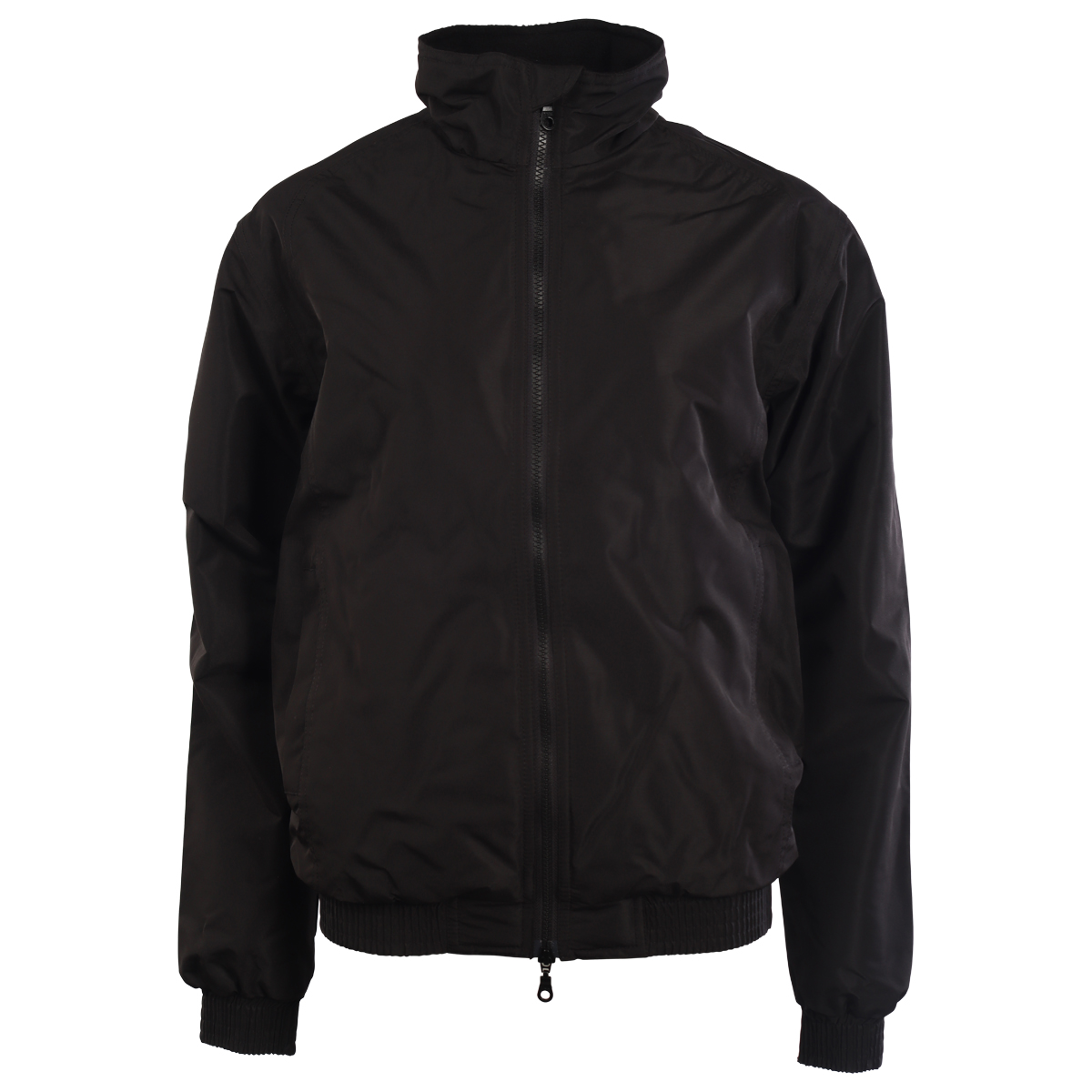 Jas Epplejeck Bomber Uni Zwart, M in zwart