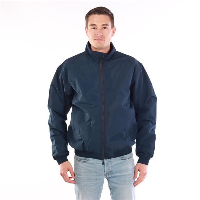 Jas Epplejeck EJBomber Uni Donkerblauw