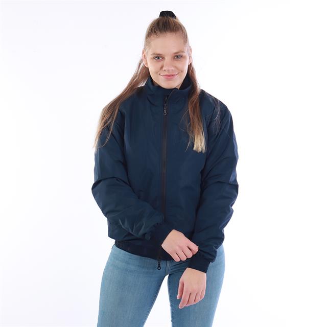 Jas Epplejeck EJBomber Uni Donkerblauw