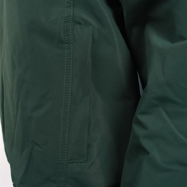 Jas Epplejeck EJBomber Uni Donkergroen