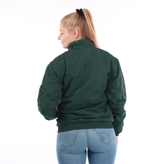 Jas Epplejeck EJBomber Uni Donkergroen