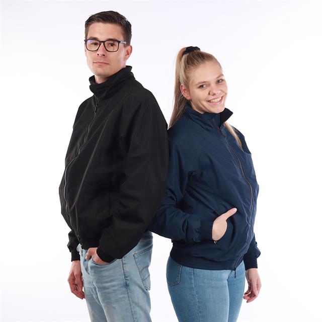 Jas Epplejeck EJBomber Uni Zwart