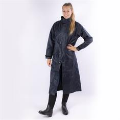 Jas Epplejeck EJDancing In The Rain Unisex Donkerblauw