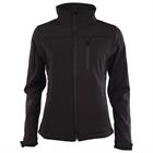 Jas Epplejeck EJSoftshell Ladies Zwart