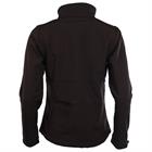 Jas Epplejeck EJSoftshell Ladies Zwart
