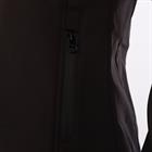 Jas Epplejeck EJSoftshell Ladies Zwart