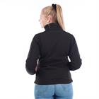 Jas Epplejeck EJSoftshell Ladies Zwart