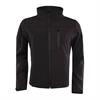 Jas Epplejeck EJSoftshell Men Zwart