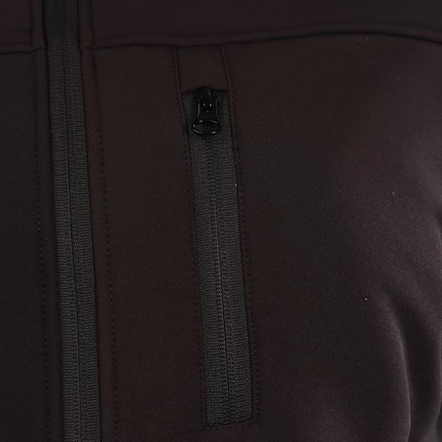 Jas Epplejeck EJSoftshell Men Zwart