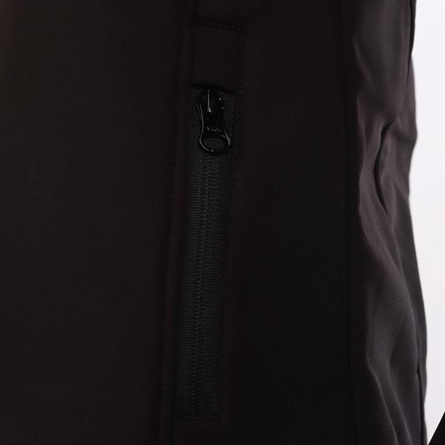 Jas Epplejeck EJSoftshell Men Zwart