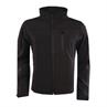 Jas Epplejeck EJSoftshell Men Zwart