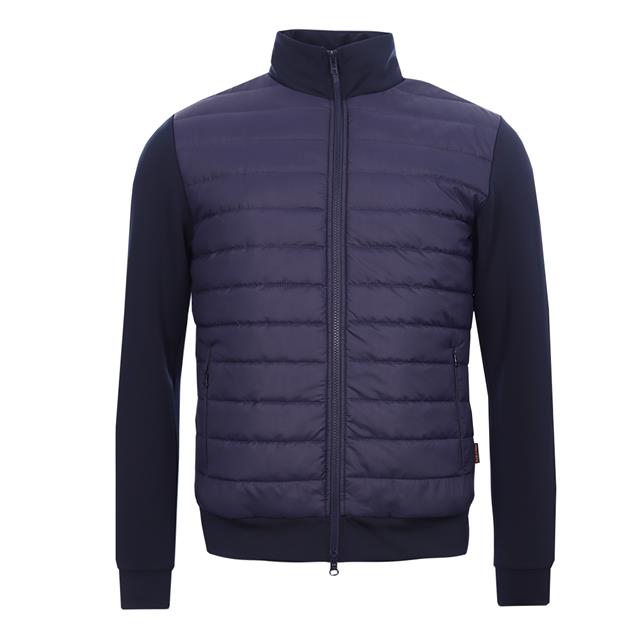 Jas Epplejeck EJStandard Men Donkerblauw