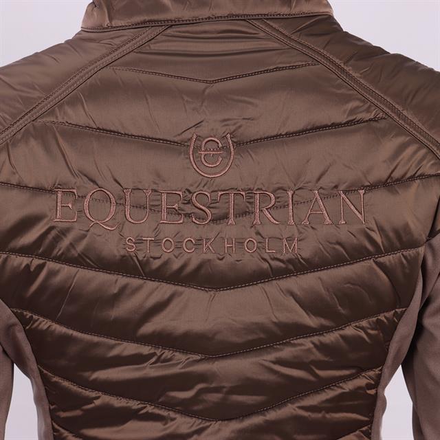 Jas Equestrian Stockholm Active Champagne Middenbruin