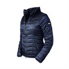 Jas Equestrian Stockholm Classic Navy Donkerblauw