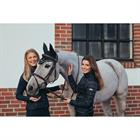 Jas Equestrian Stockholm Classic Navy Donkerblauw