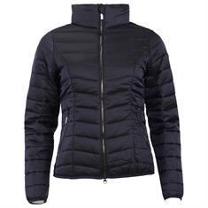 Jas Equestrian Stockholm Classic Navy Donkerblauw