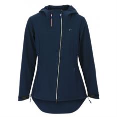 Jas Equithème Candyce Donkerblauw