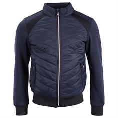 Jas Equithème Marc Men Donkerblauw