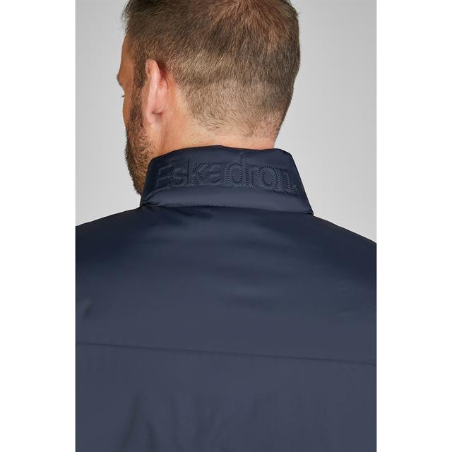 Jas Eskadron Fanatics Heritage Blouson Men Donkerblauw