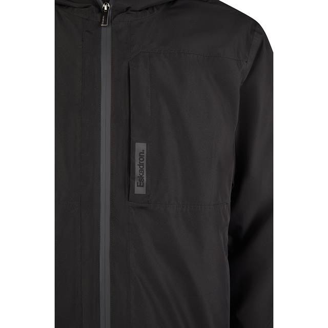 Jas Eskadron Fanatics Heritage Waterproof Men Zwart
