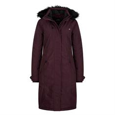 Jas euro-star ESLadonna Donkerrood