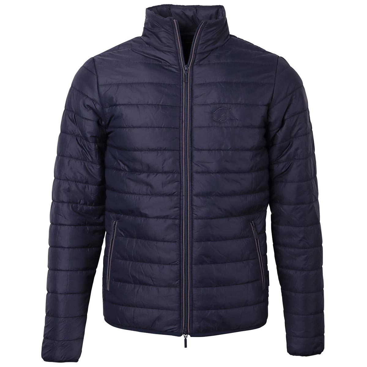 Jas Harry&apos;s Horse Liciano Men Donkerblauw, M in donkerblauw