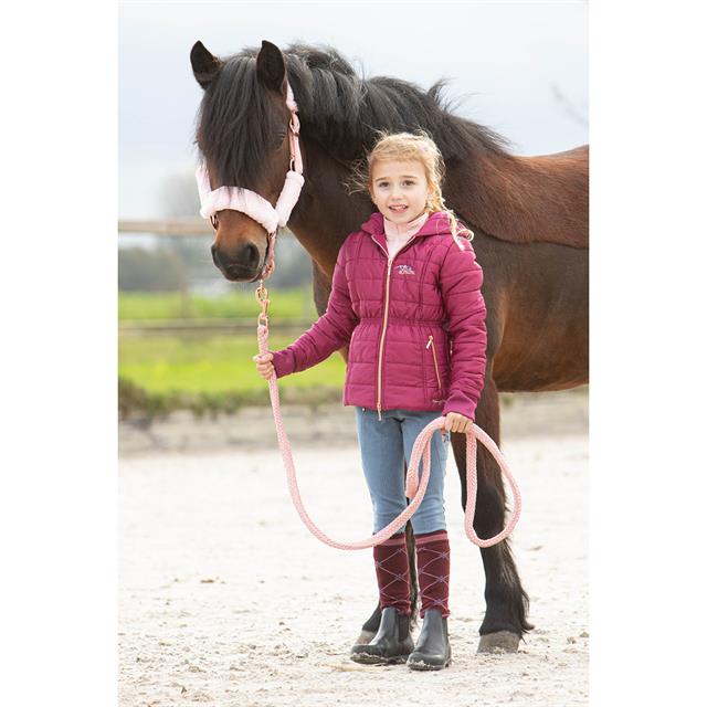 Jas Harry's Horse LouLou Morgins Kids Donkerrood