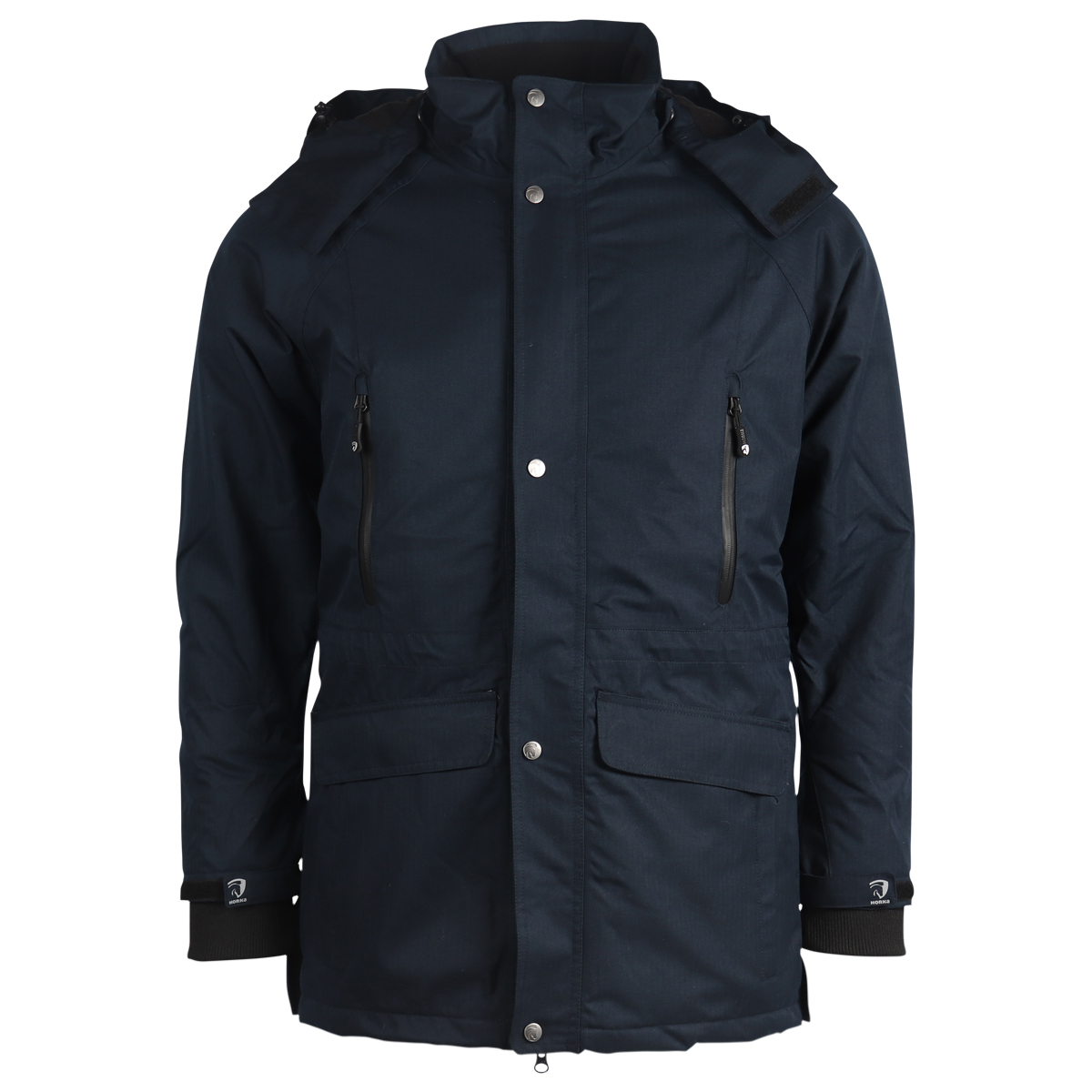 Jas Horka Extreme Blauw, XXL in blauw